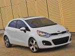 Kia Rio 5-Door 2011 года (US)
